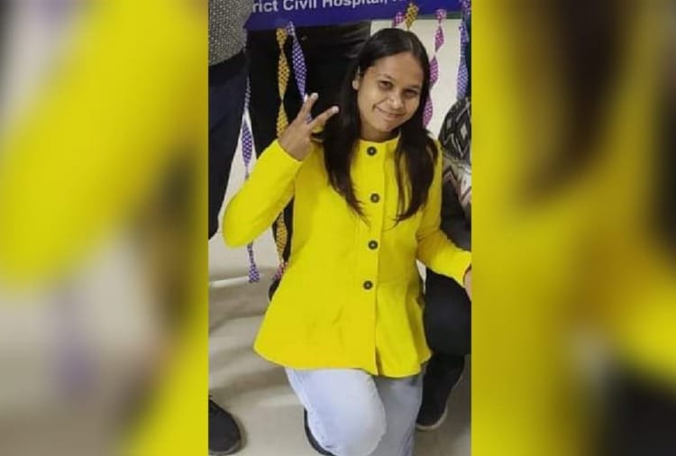 Doctor Shilpi working in Hisar civil hospital dies Due to corona