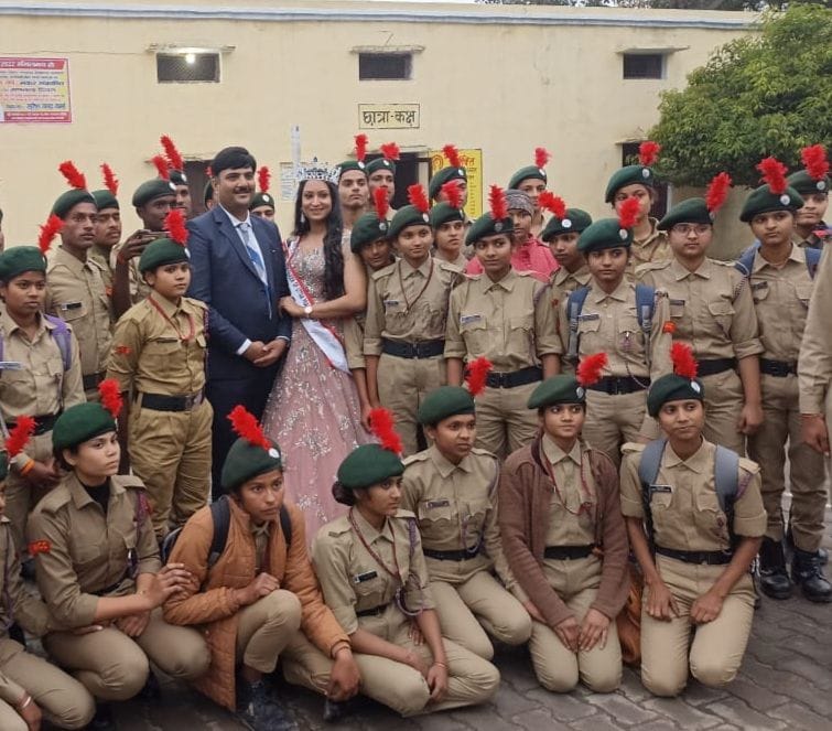 IAS,woman,doctor,kalpi,miss catwalk