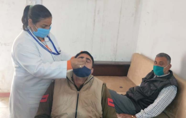 63 infected including former MLA, medical officer, Kurukshetra