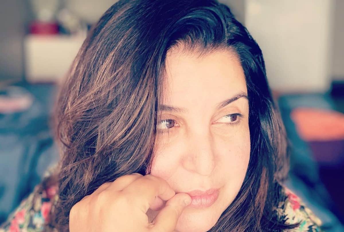 Farah Khan Birthday: Farah started her career as a background dancer one decision of Saroj Khan changed her luck