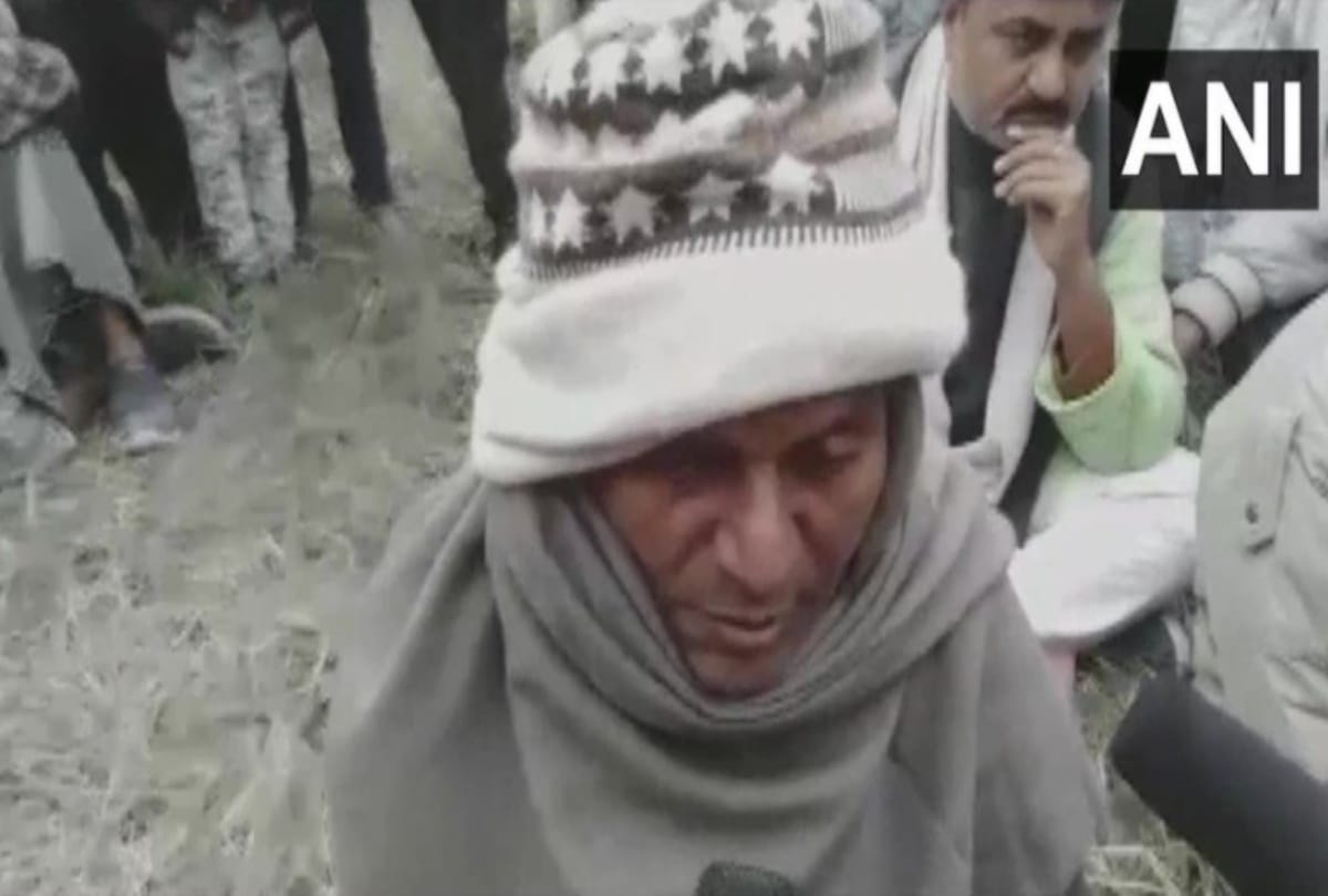 Bihar An Indian Air Force personnel was stabbed to death in the Sangrampur area by some people following a dispute