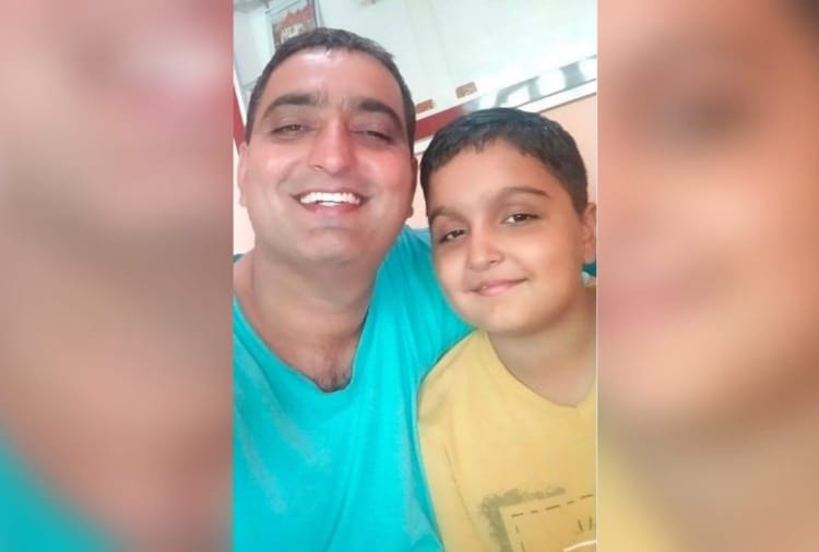 Son shot dead by father in Bhiwani of Haryana