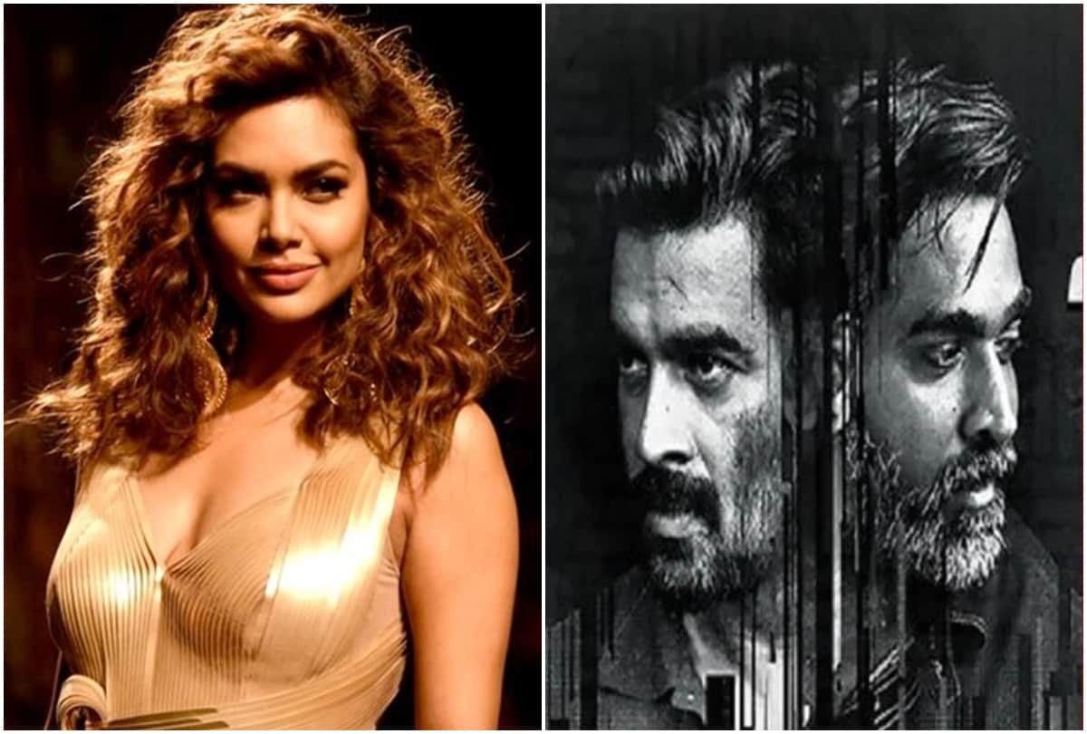 Filmy Wrap: Esha Gupta got infected with Corona and Vikram Vedha poster will released tomorrow read 10 news from the entertainment world