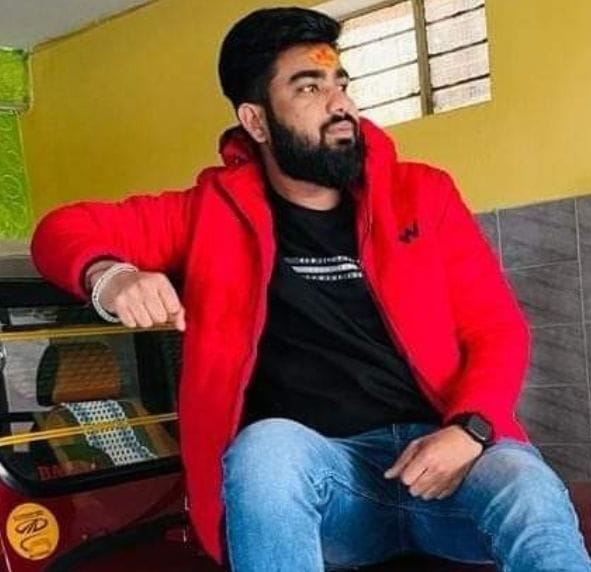 Two office bearers of BJP Yuva Morcha died in a road accident