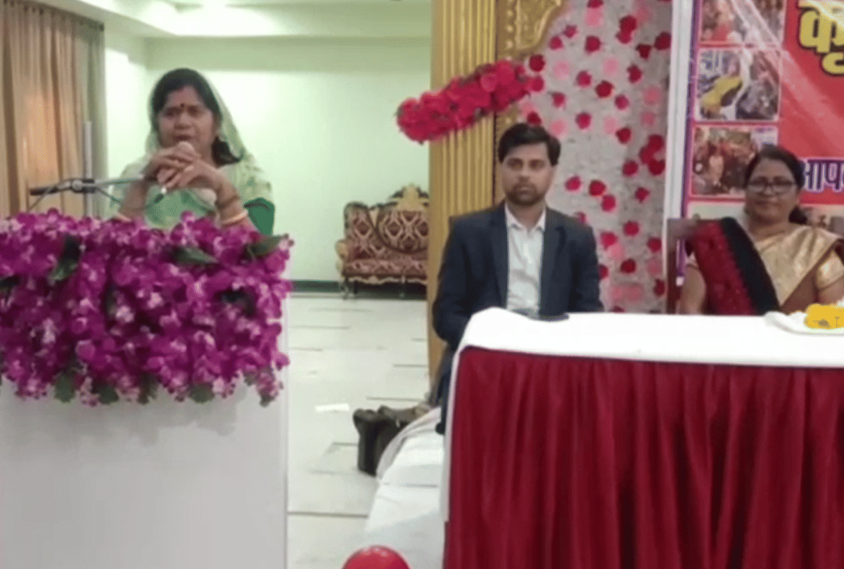 Pain of Imrati Devi: MP Laghu Udyog Nigam president says I lost as I joined BJP