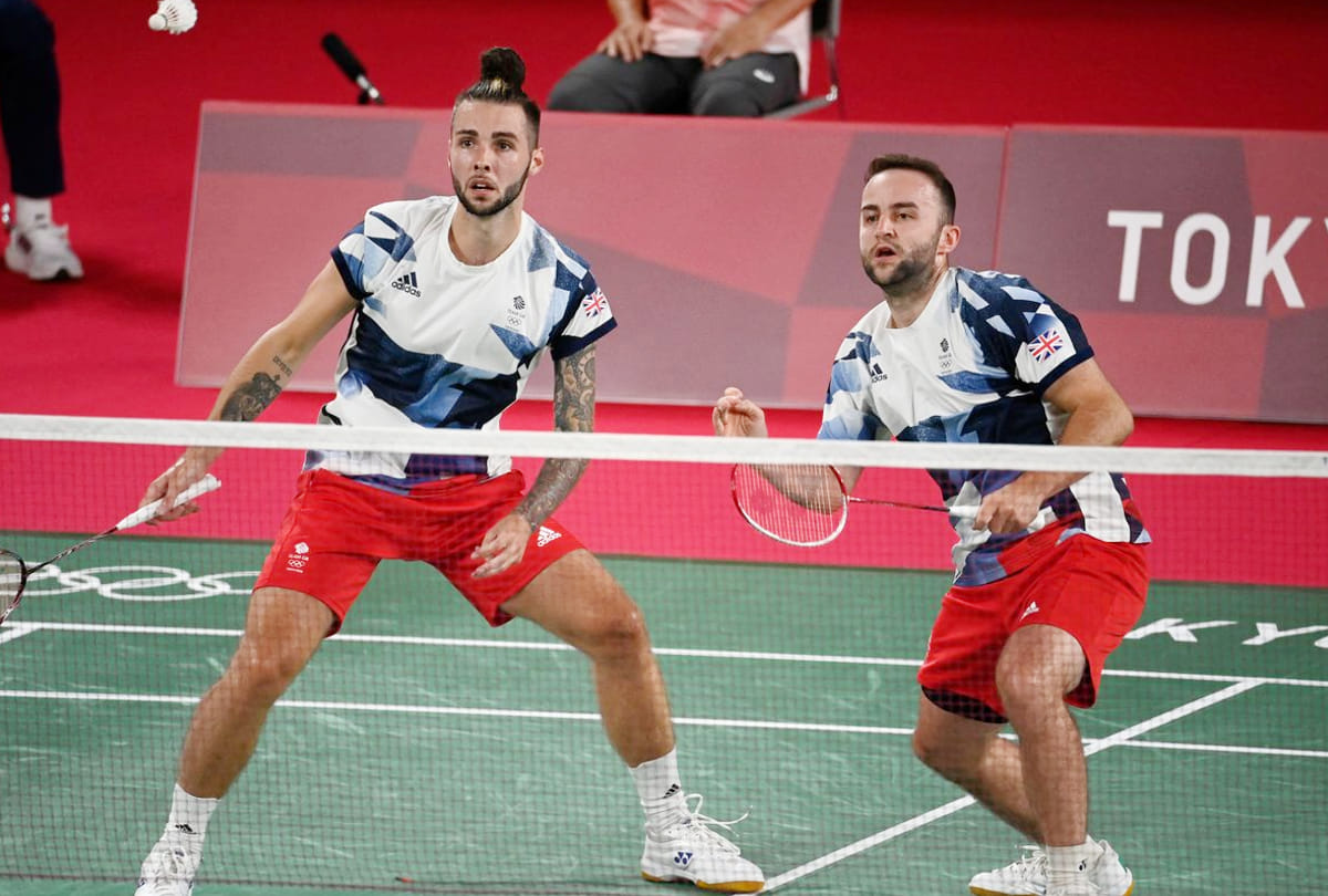 India Open Badminton 2022: England badminton contingent has withdrawn After 2 Corona Positive Cases In Contingent; Sean Vendy and coach Nathan Robertson tested positive for the COVID-19
