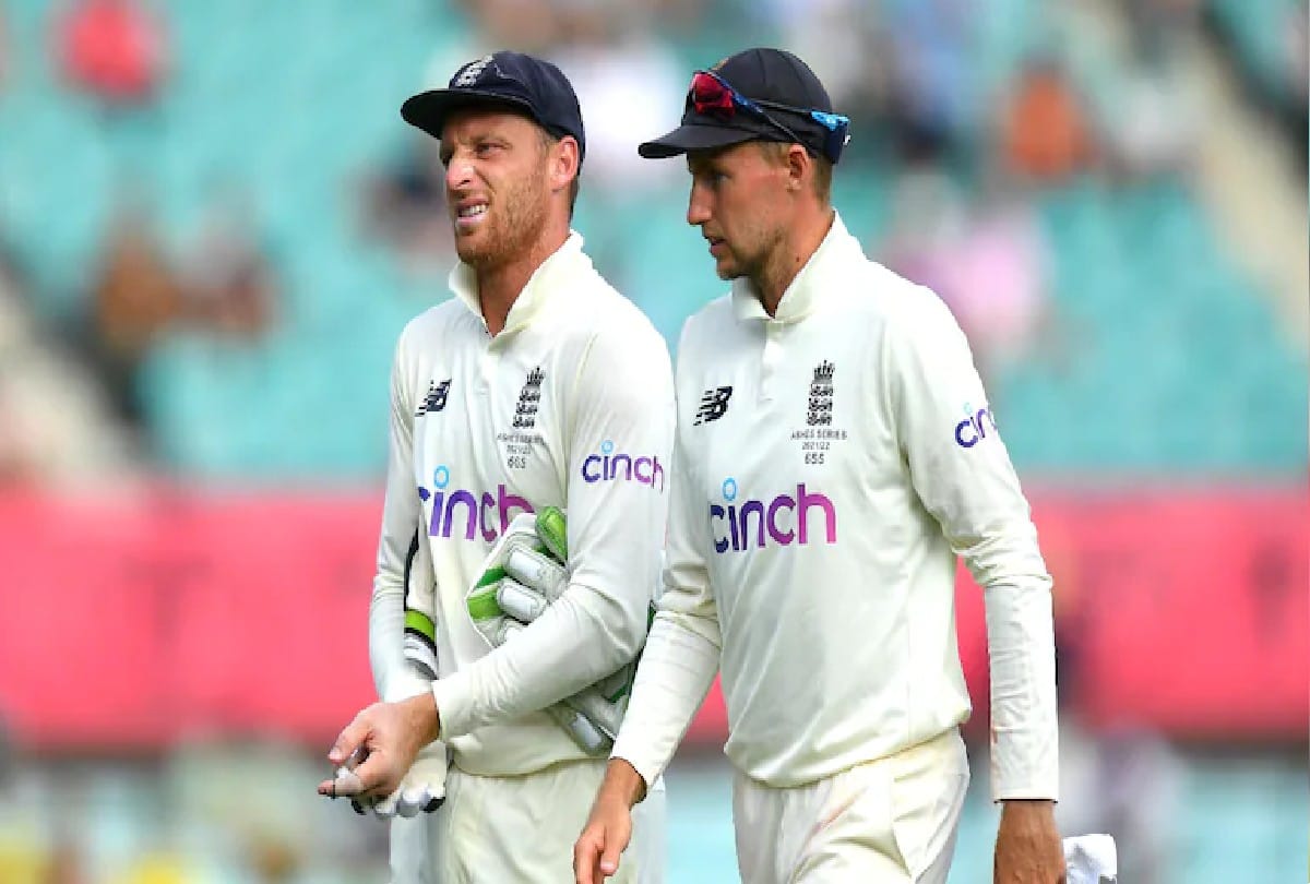 Ashes big blow for England Jos Buttler ruled out of Hobart Test against Australia