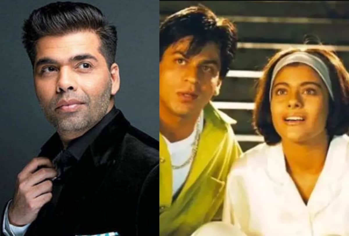 Karan Johar reveals Kajol hairband was used to set his wig in film Kuch Kuch Hota Hai