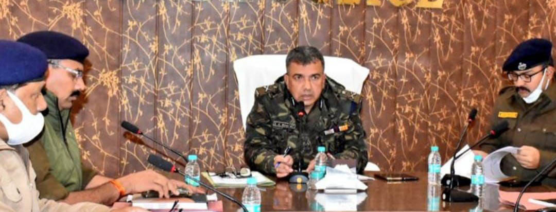 Police's first priority is to conduct safe elections: IG
