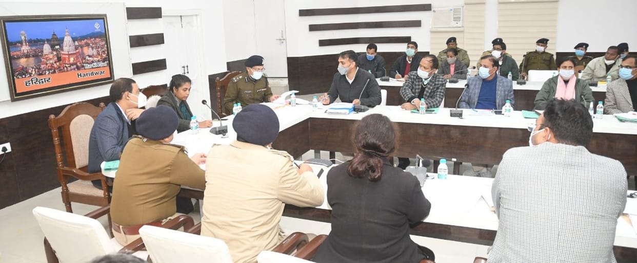 Chief Electoral Officer gave instructions to the officers, strict adherence to Kovid guidelines