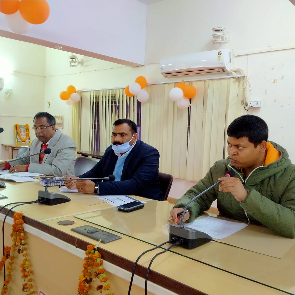 Strict action will be taken for violating the code of conduct: DM