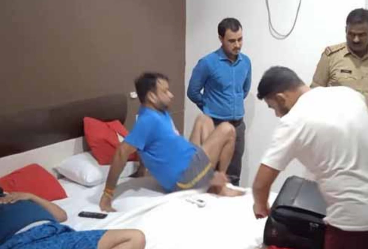 JN Singh banged Manish head against wall he died in room itself