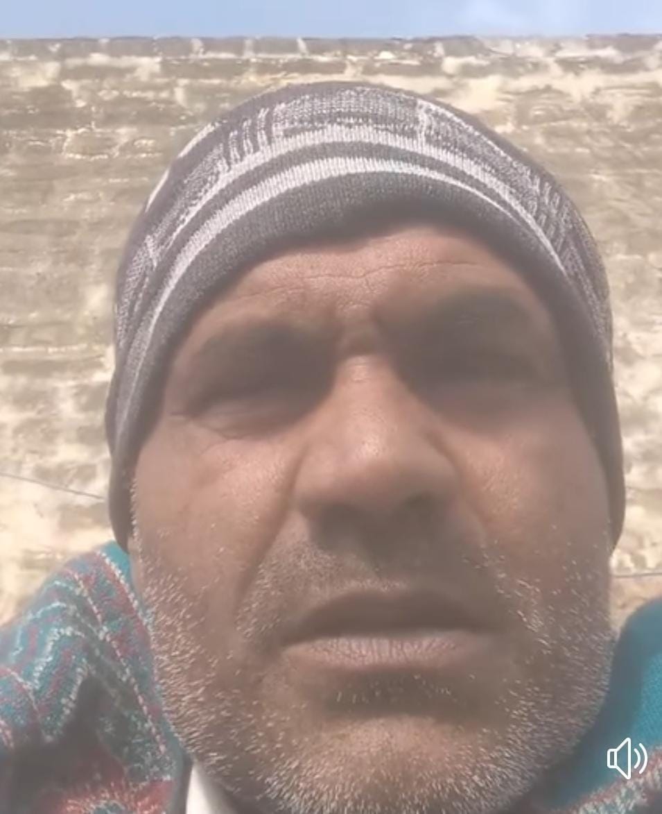 Father of six daughters swallowed poisonous substance, condition critical