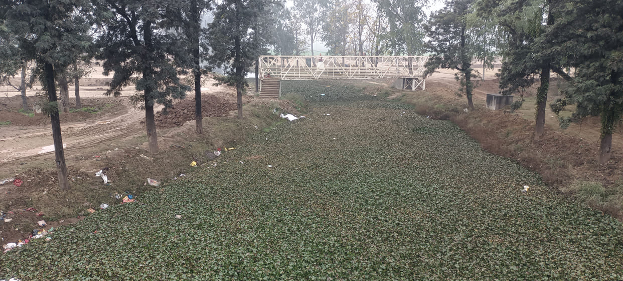 Saraswati River Front plan did not work out, Kurukshetra