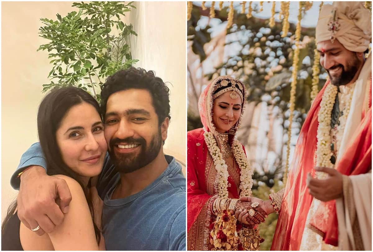 Bollywood: Vicky Kaushal and Katrina Kaif register their marriage after three month of married life