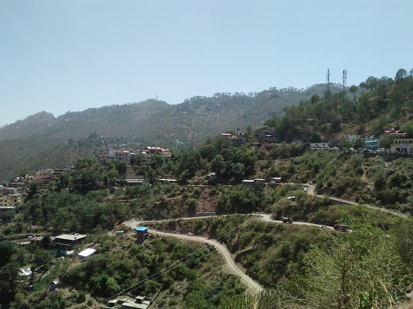 Parvanoo to Kasauli in just 20 minutes, 250 crore pproved for ropeway project