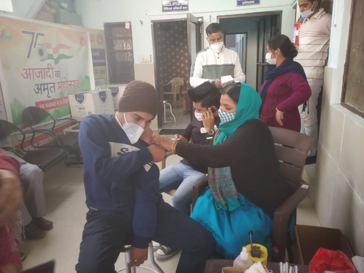 47 new infected found, booster dose to front line workers from today