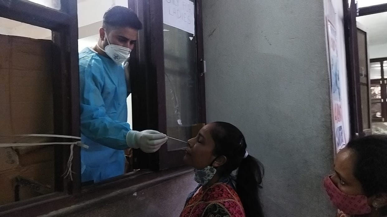 38 found infected in Kathua, 48 in Lakhanpur
