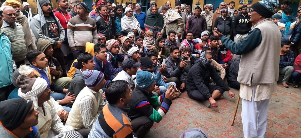 50 percent farmers ready to give land in Birampur