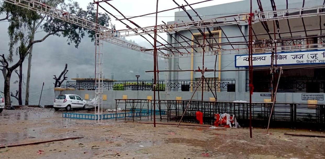 Martyr fair to start from tomorrow in Kirtinagar postponed