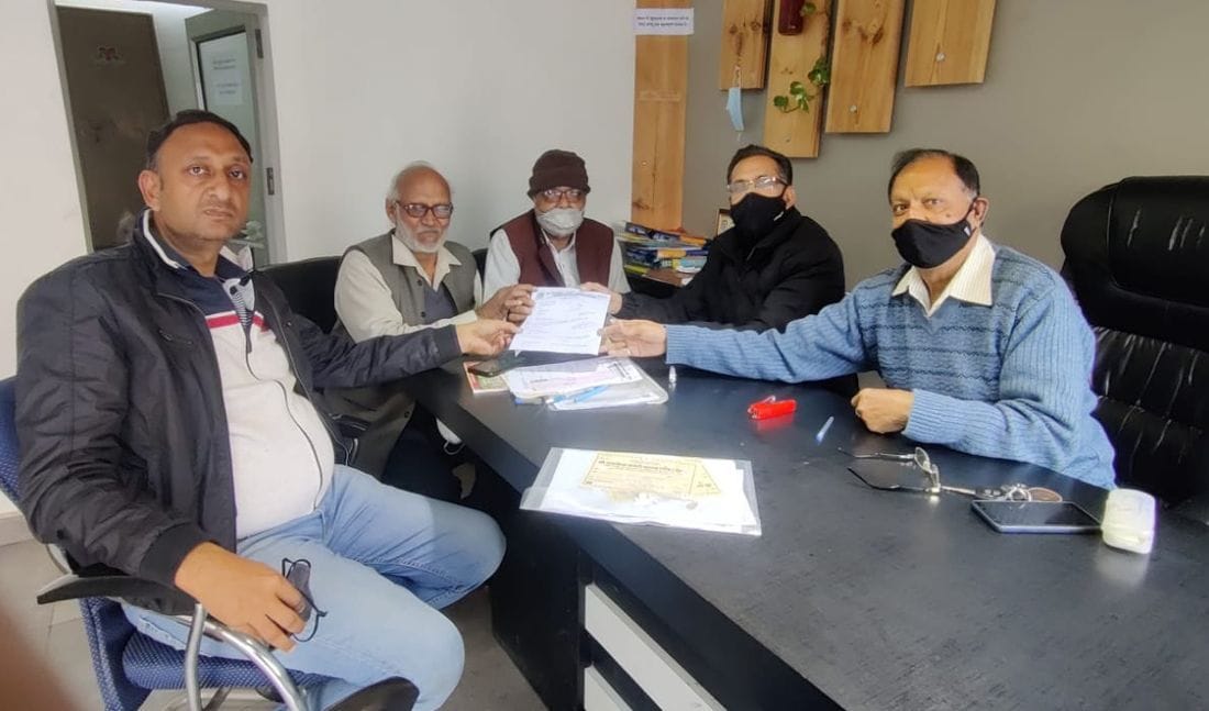 4 nominations filed in Shri Ramlila Committee Katla, today is the last day