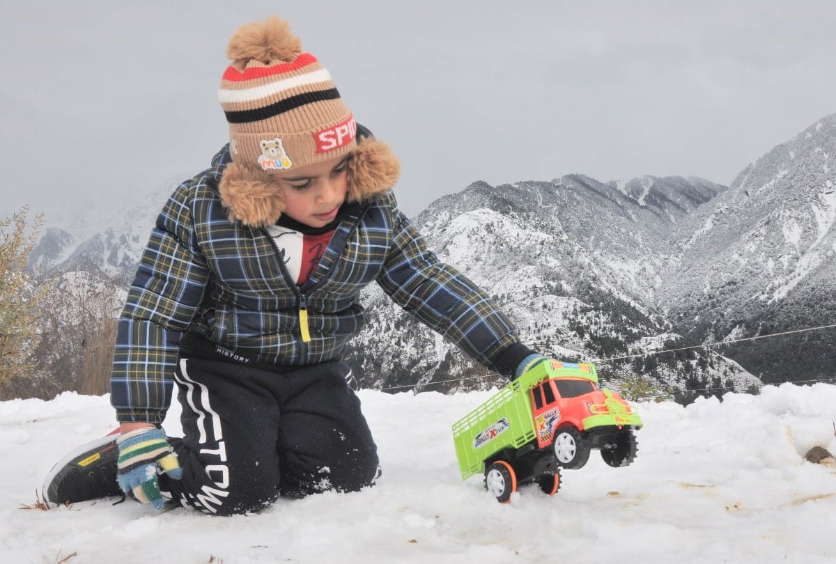 snowfall News Himachal Pradesh: snowfall beautiful iamges himachal pradesh