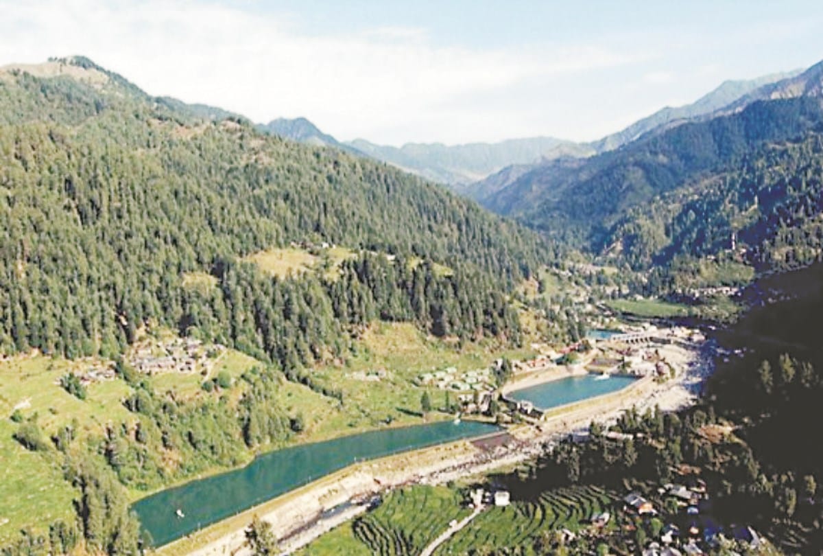 tourism activities in Barot mandi himachal pradesh