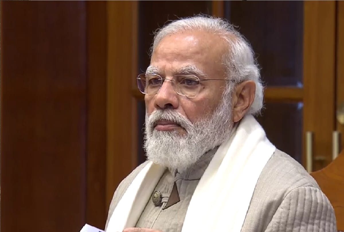 BJP will hold a big virtual election rally in Punjab on January 16