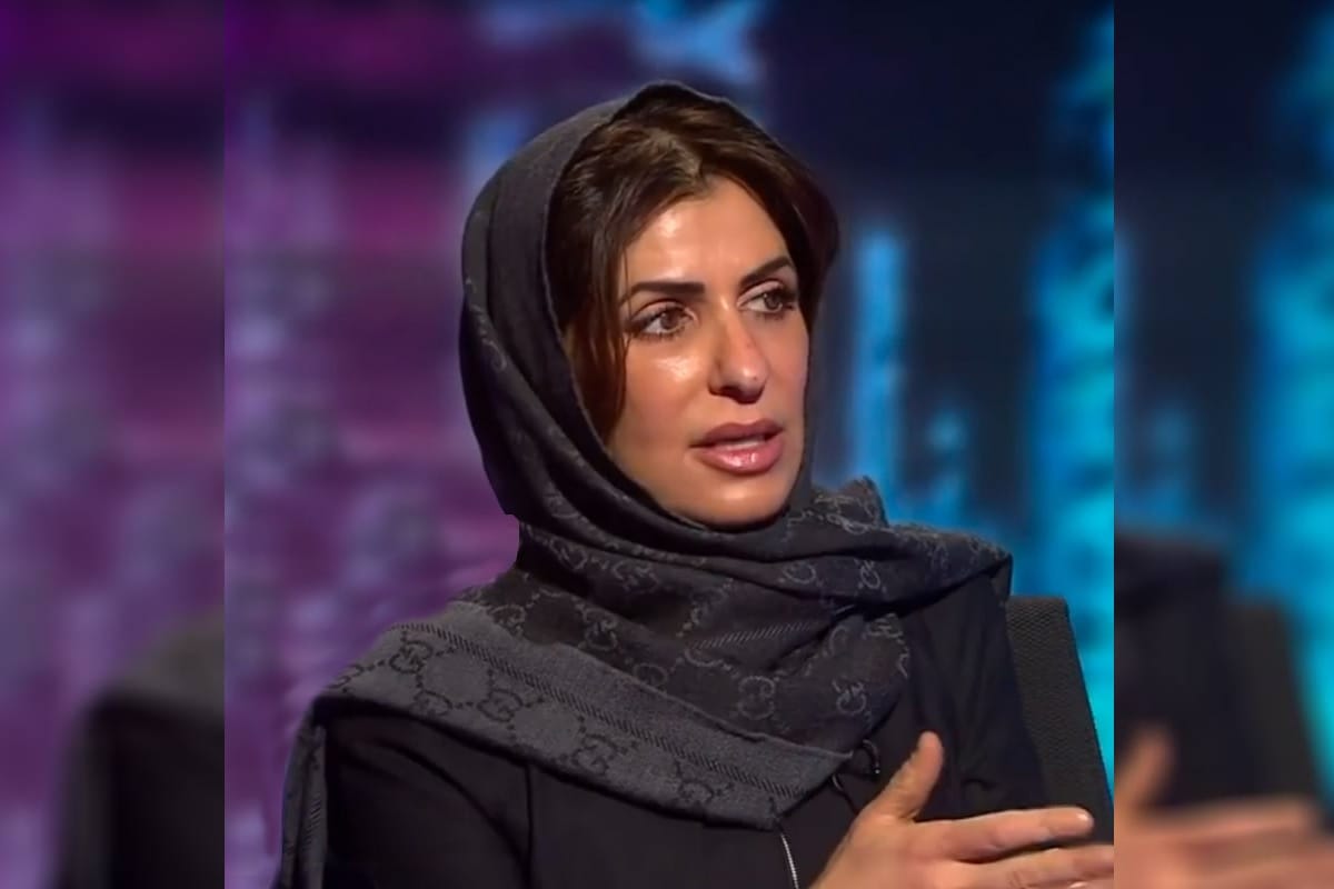 Saudi Arab Princess Basmah Bint Saud released after nearly three years in jail