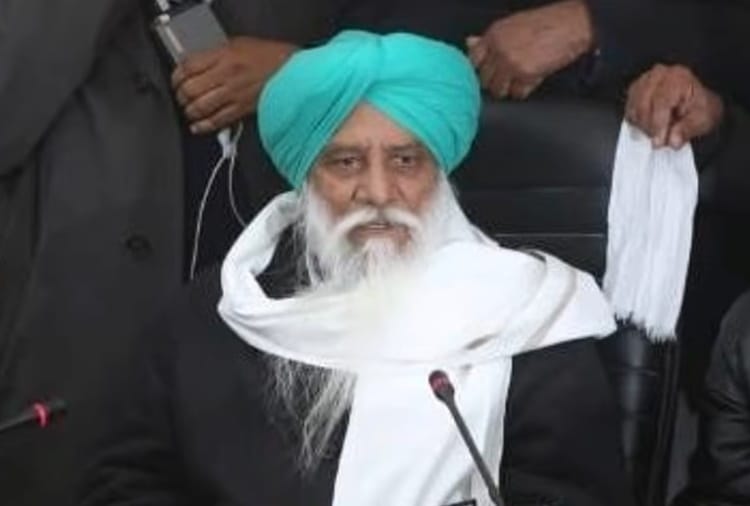 Punjab Assembly Elections: Sanyukta Samaj Morcha Leader Balbir Rajewal Accuses Aam Admi Party to selling tickets