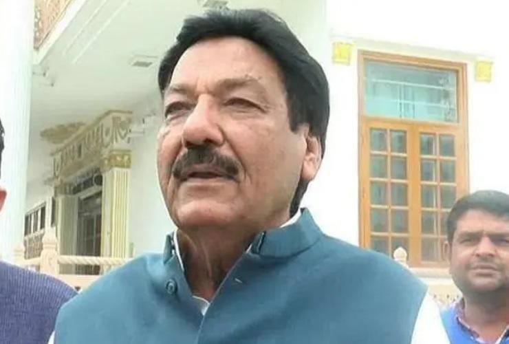 Ranjit Chautala resigned from Haryana assembly after joining BJP