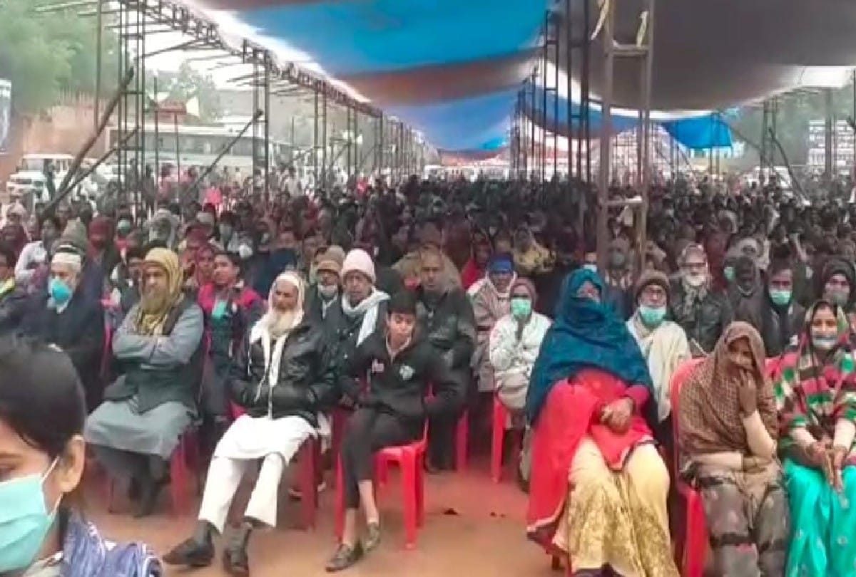 Two case filed for violation of covid protocol in agra