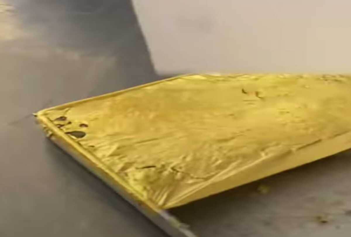 sweet made of gold people do not afford this know about its price