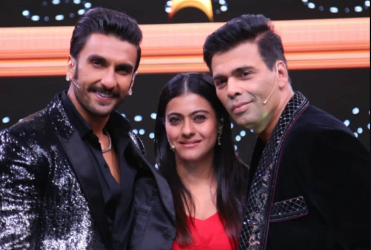 Karan Johar reveals Kajol hairband was used to set his wig in film Kuch Kuch Hota Hai