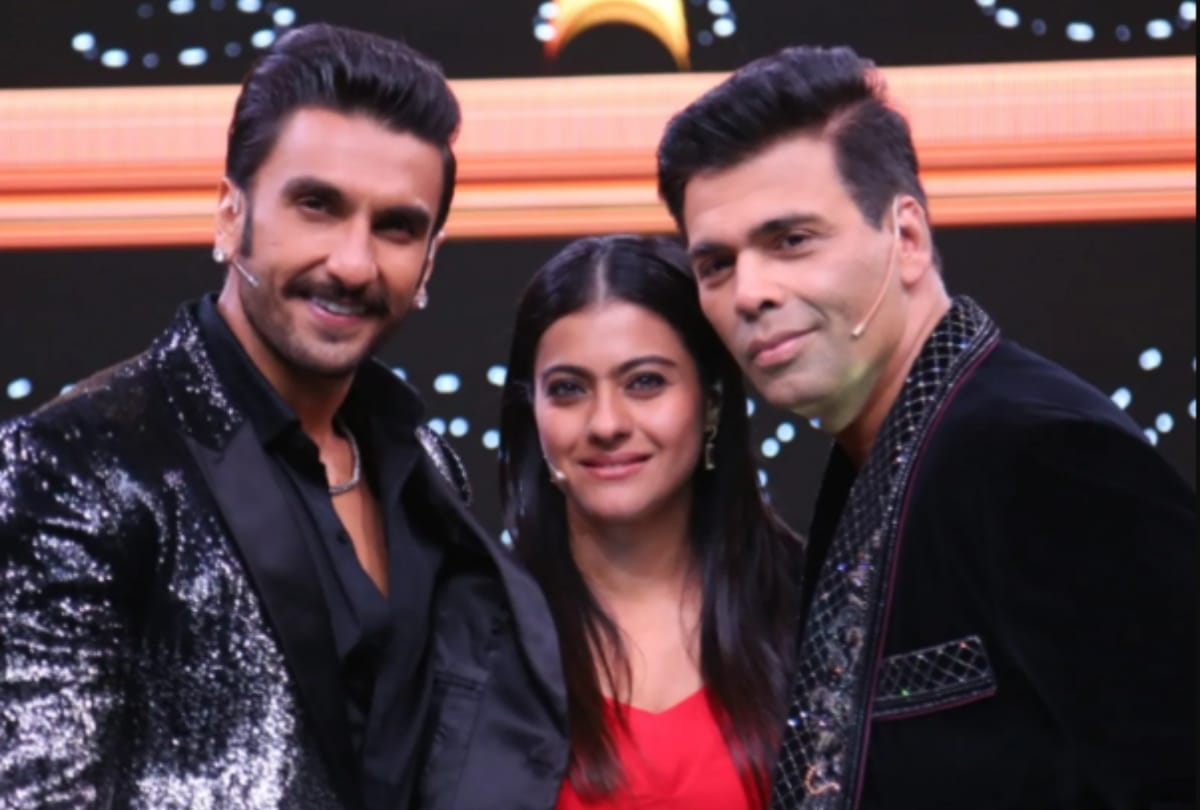 Karan Johar reveals Kajol hairband was used to set his wig in film Kuch Kuch Hota Hai