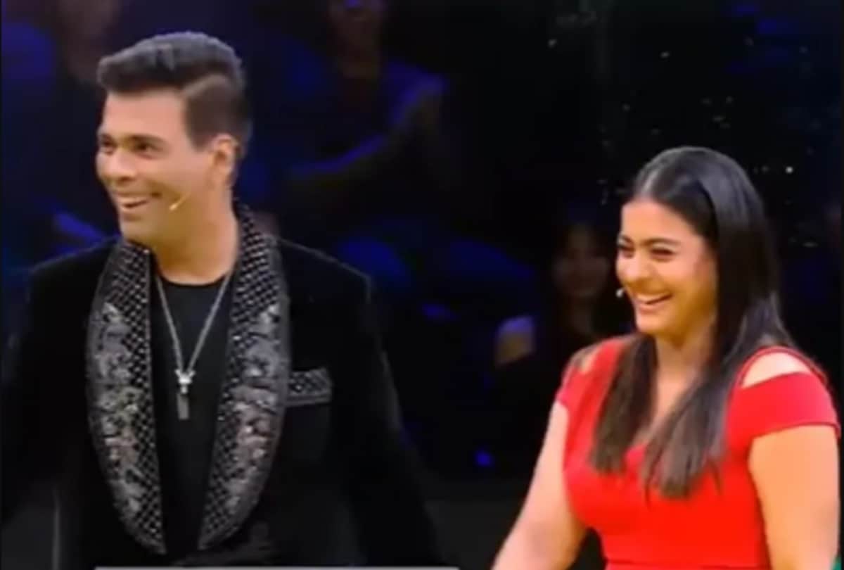Karan Johar reveals Kajol hairband was used to set his wig in film Kuch Kuch Hota Hai