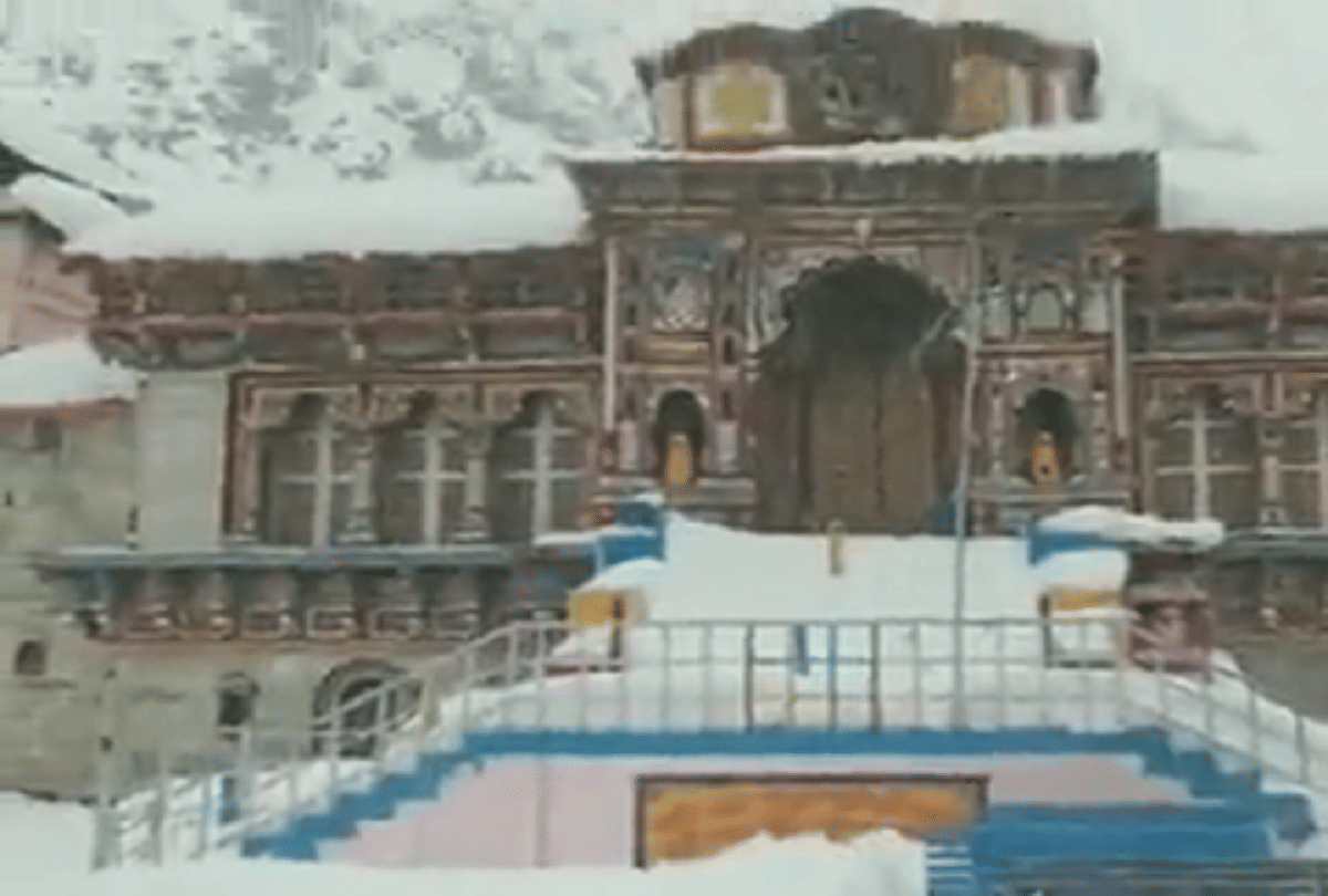 Badrinath Temple Opens On Akshaya Tritiya Know About Mysterious Facts In Hindi