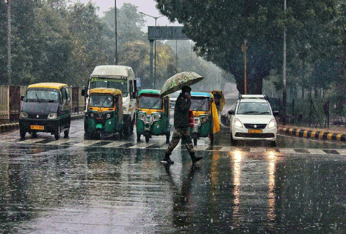 Weather forecast update today delhi punjab haryana up rain : delhi weather update in delhi ncr on saturday