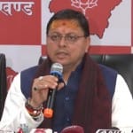 पुष्कर सिंह धामी