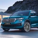 Skoda Kodiaq Facelift