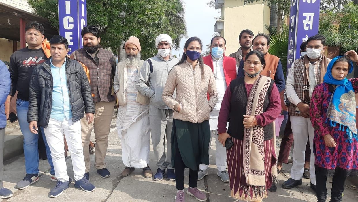 Demand to impose Rasuka on Javed Habib