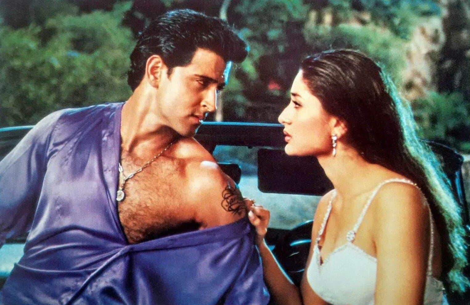 Happy Birthday Hrithik Roshan 10 best pairs made on screen priety amisha patel kareena aishwarya priyanka