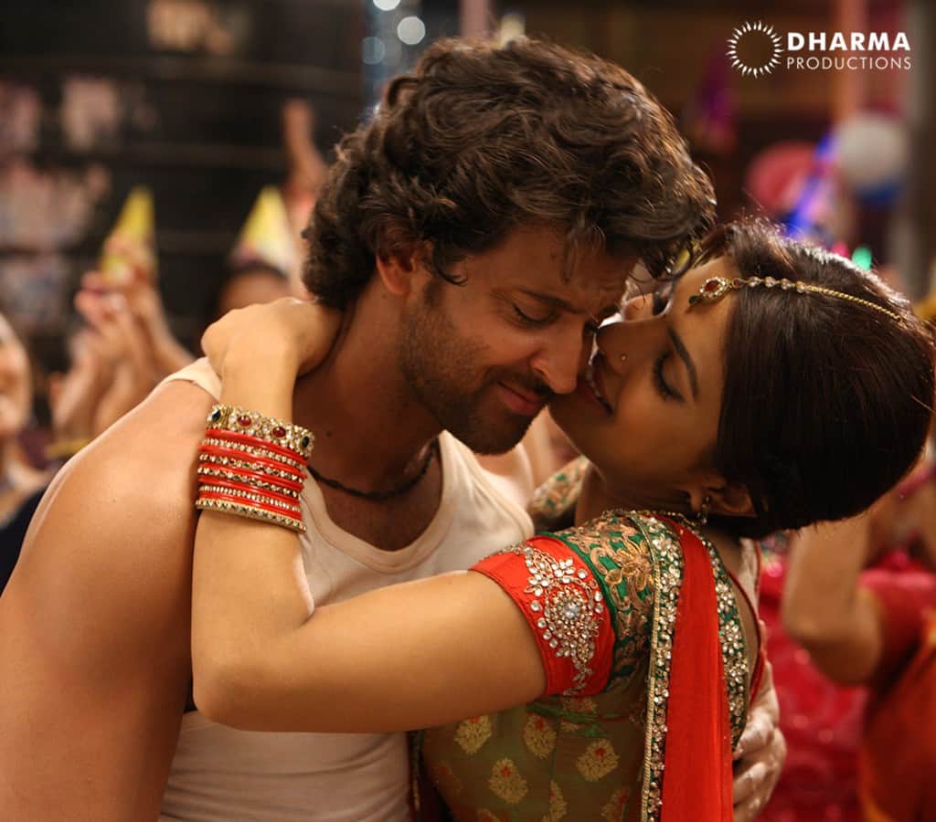 Happy Birthday Hrithik Roshan 10 best pairs made on screen priety amisha patel kareena aishwarya priyanka