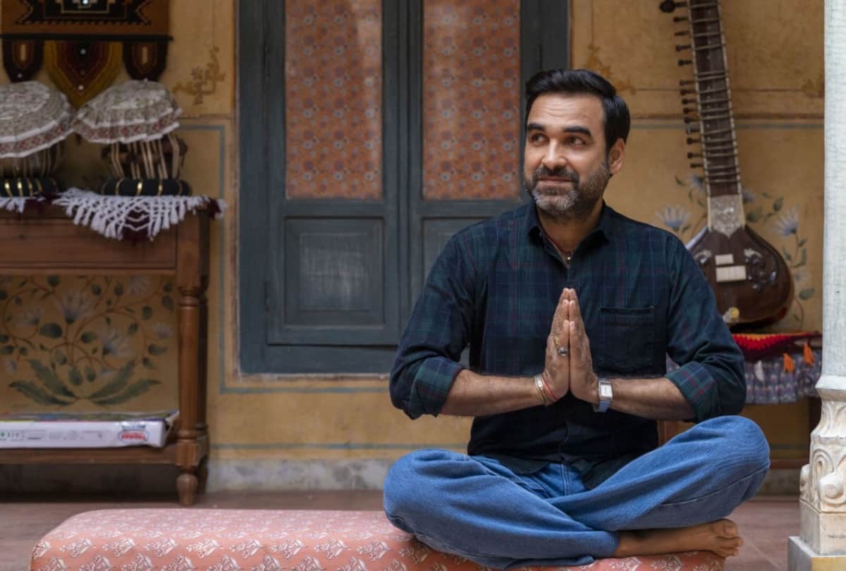 Pankaj Tripathi declared as National Icon by Election Commission of India actor promises to fulfil duties