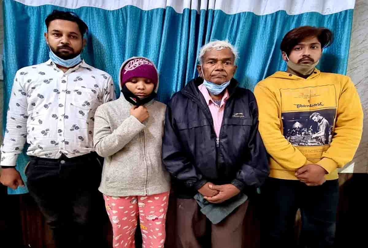 Anjana Malhotra murder case: killers beaten in court
