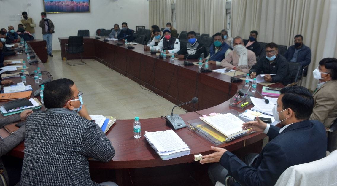 UP Election 20222 Expenses will have to be matched thrice, exercise restraint in speech and publicity