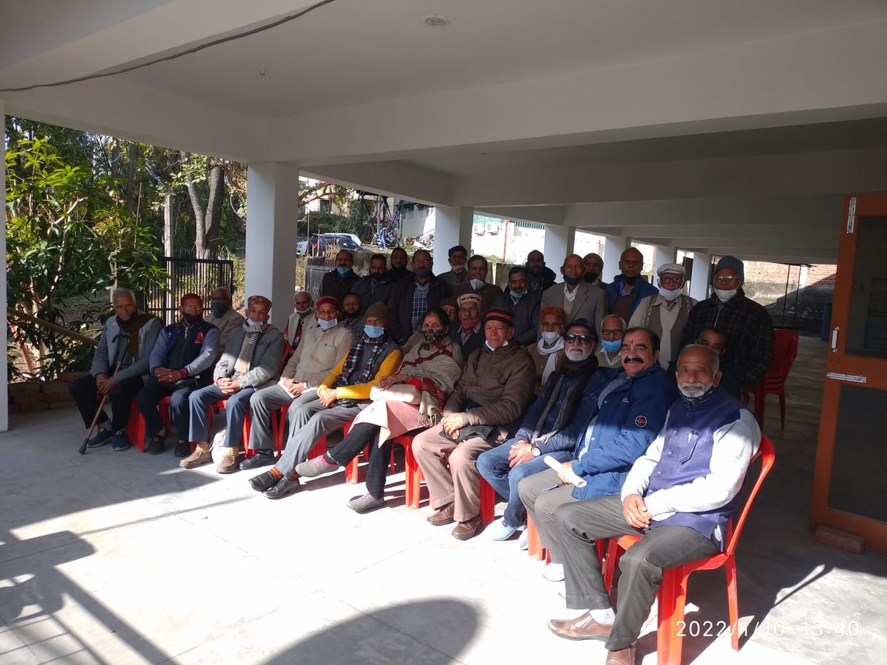 Fulfill the demands of pensioners by forming JCC: Union