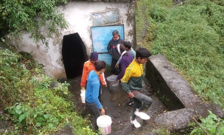 Water Scarcity In Sirad