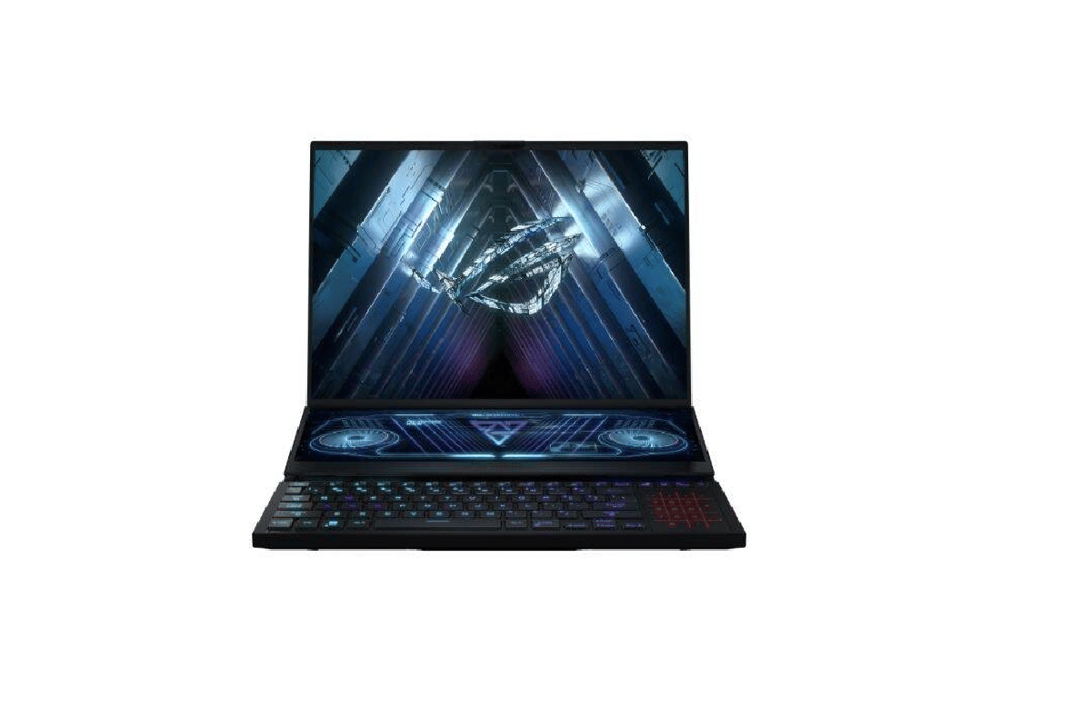 ASUS Rog Zephyrus Duo 16