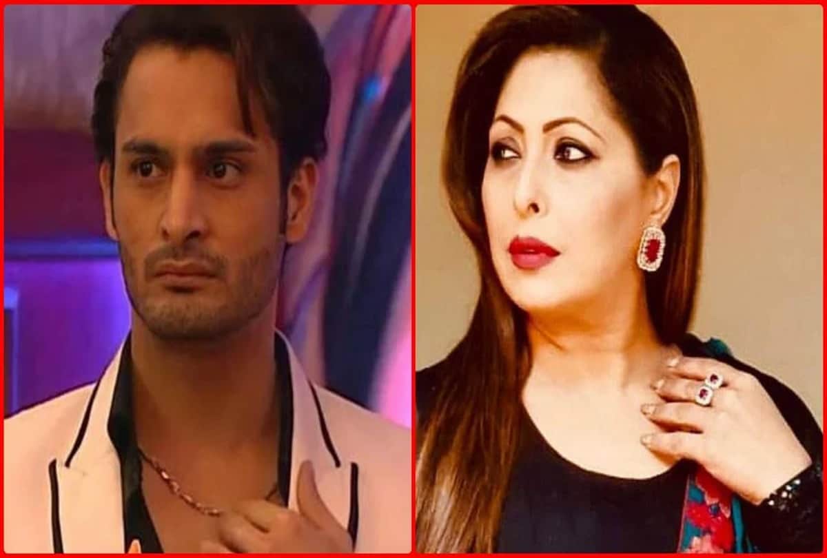 Bigg Boss 15: Umar Riaz give answer to geeta kapoor for questioning on his profession said you tries me to humiliate on national tv